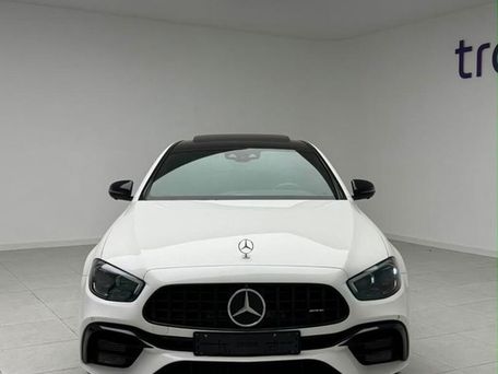 Mercedes-Benz E-Класс, 2022