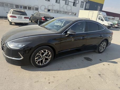 Hyundai Sonata, 2020 — photo 2