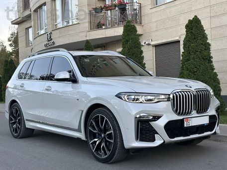 BMW X7, 2020 — фото 3