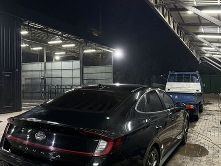Hyundai Sonata, 2020 — сүрөт 1