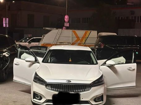 Kia K7, 2018 — photo 1