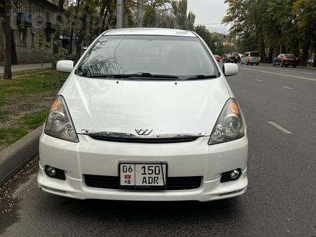 Toyota Wish, 2003 — 照片 3