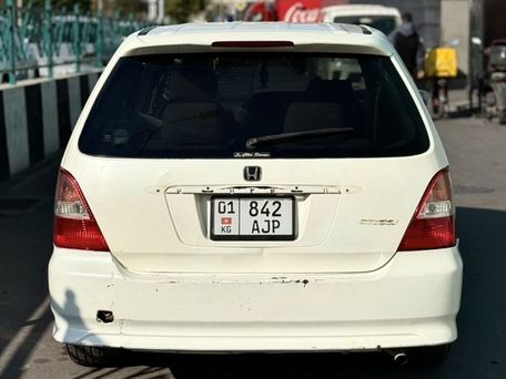 Honda Odyssey, 2000 — 照片 5