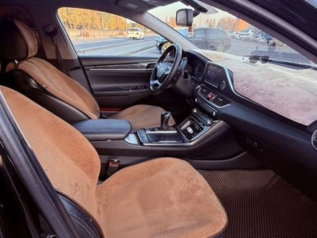 Hyundai Grandeur, 2019 — photo 4