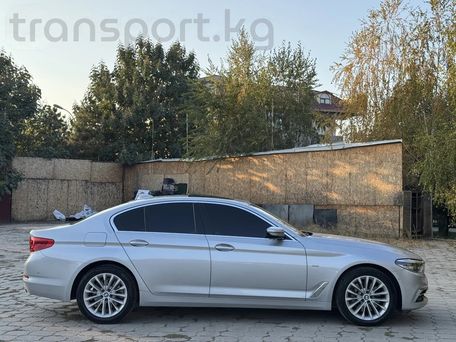 BMW 5 серии, 2018 — сүрөт 6