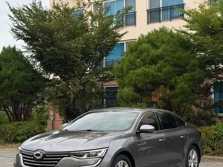 Renault Samsung SM6, 2020 — фото 1