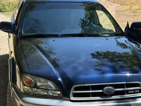 Subaru Outback, 2001 — фото 1