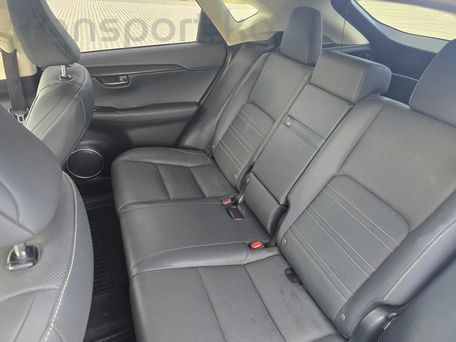 Lexus NX, 2017 — сүрөт 8