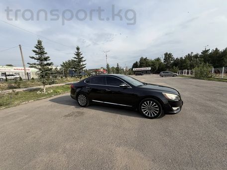 Kia K7, 2012 — сүрөт 4