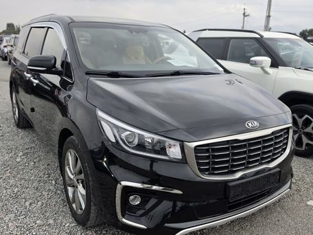 Kia Carnival, 2019 — фото 3