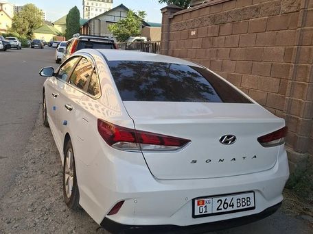 Hyundai Sonata, 2021 — 照片 3