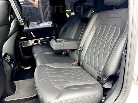 Mercedes-Benz G-Класс AMG, 2020 — фото 9