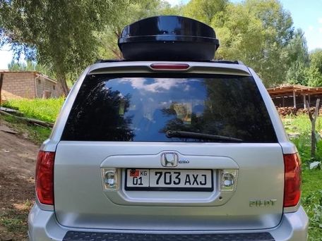 Honda Pilot, 2004 — 照片 3