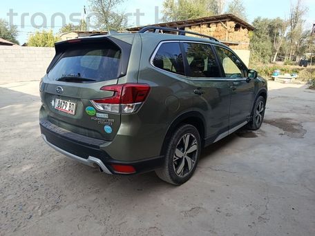 Subaru Forester, 2020 — фото 2