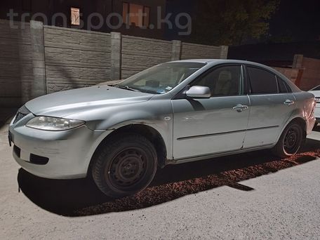 Mazda 6, 2004 — photo 4