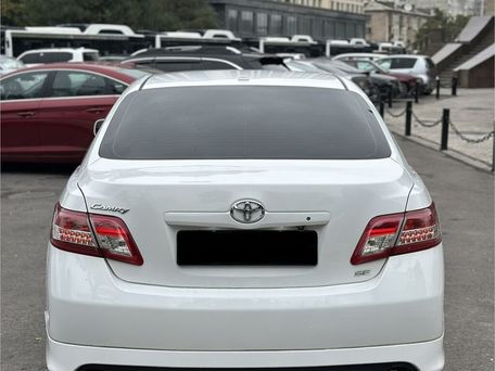 Toyota Camry, 2009 — фото 7