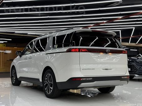 Kia Carnival, 2020 — 照片 5