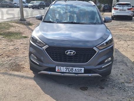Hyundai Tucson, 2018