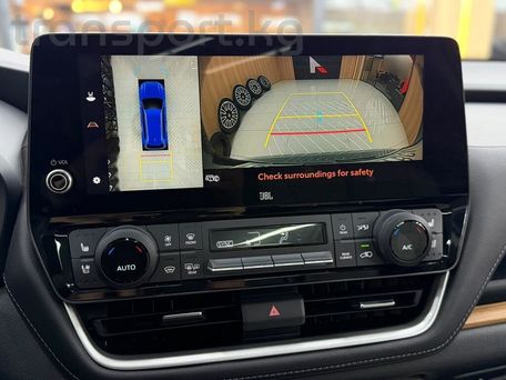 Toyota Grand Highlander, 2024 — 照片 12
