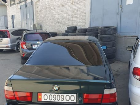 BMW 5 серии, 1993 — фото 1