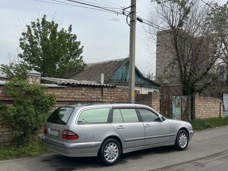 Mercedes-Benz E-Класс, 2001 — photo 10