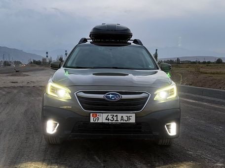 Subaru Outback, 2020 — фото 9