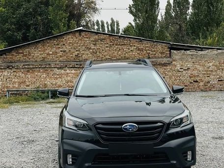 Subaru Outback, 2017