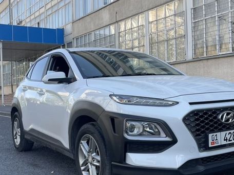 Hyundai Kona, 2019