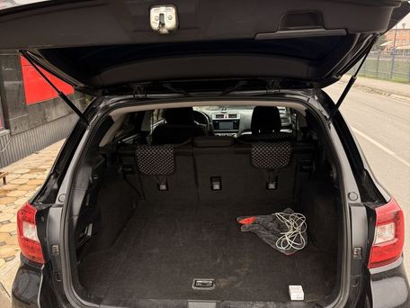 Subaru Outback, 2018 — фото 2