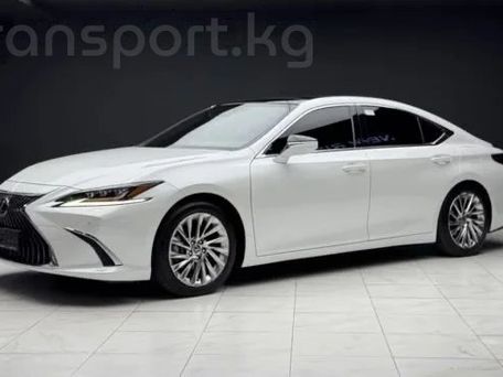 Lexus ES, 2021 — photo 1