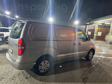 Hyundai Starex, 2016 — photo 5