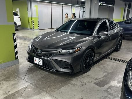 Toyota Camry, 2020 — фото 6