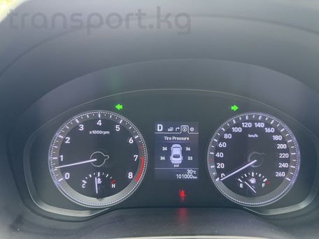 Hyundai Grandeur, 2019 — фото 10