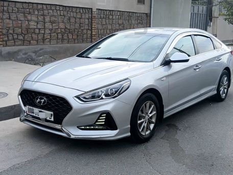 Hyundai Sonata, 2020 — фото 2
