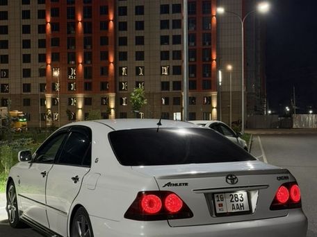 Toyota Crown, 2007 — 照片 4