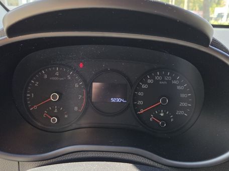 Kia Morning, 2019 — photo 9
