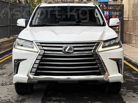 Lexus LX, 1995 — фото 2