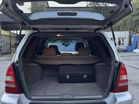 Subaru Forester, 2004 — сүрөт 9