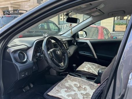 Toyota RAV4, 2016 — сүрөт 4