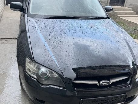 Subaru Legacy, 2004 — photo 4