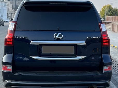Lexus GX, 2022 — сүрөт 16