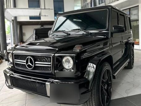Mercedes-Benz G-Класс AMG, 1993