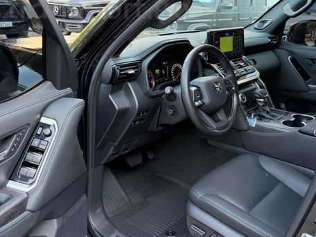 Toyota Land Cruiser, 2025 — 照片 6