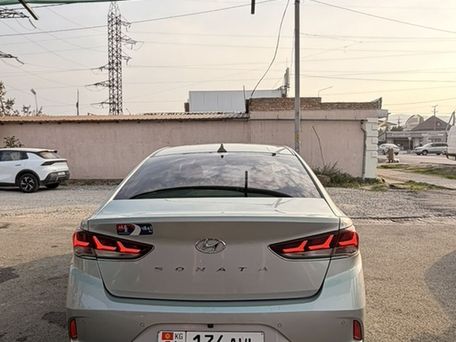 Hyundai Sonata, 2019 — photo 8