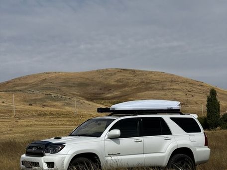 Toyota 4Runner, 2008 — сүрөт 7