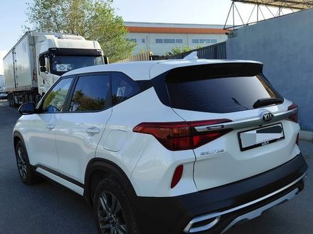 Kia Seltos, 2021 — 照片 4