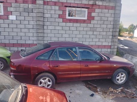 Mitsubishi Galant, 1999 — 照片 3