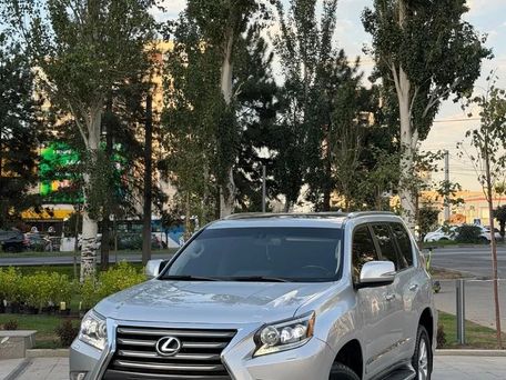 Lexus GX, 2019 — photo 3