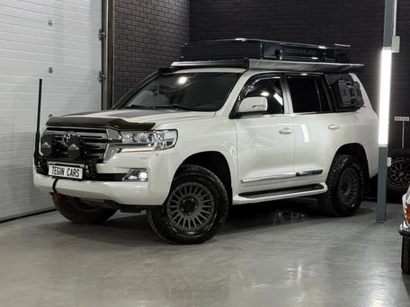 Toyota Land Cruiser, 2017 — сүрөт 2