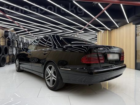 Mercedes-Benz E-Класс, 1999 — photo 3